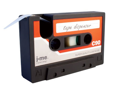 “tape” dispenser