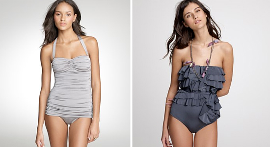 j.crew swimwear