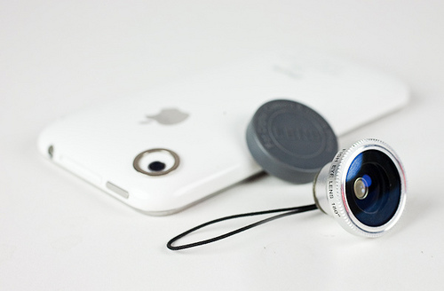 camera phone attachments