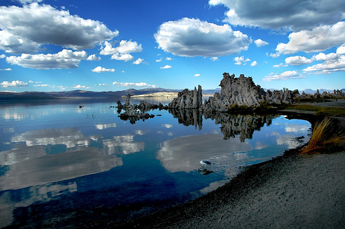 mono lake