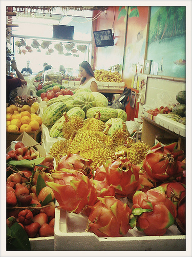 asian markets