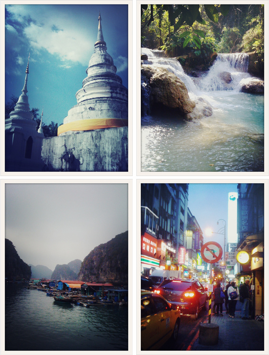 {snapshop} southeast asia + taiwan