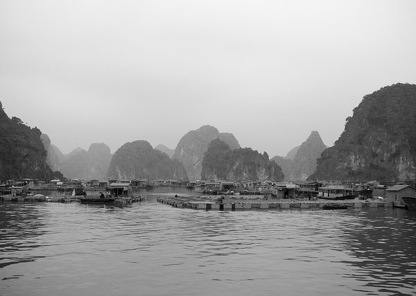 halong bay vietnam