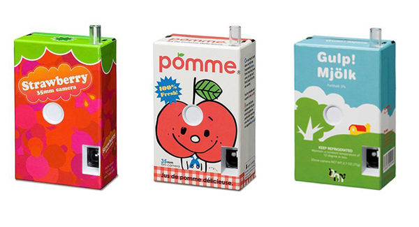 juice/milk box