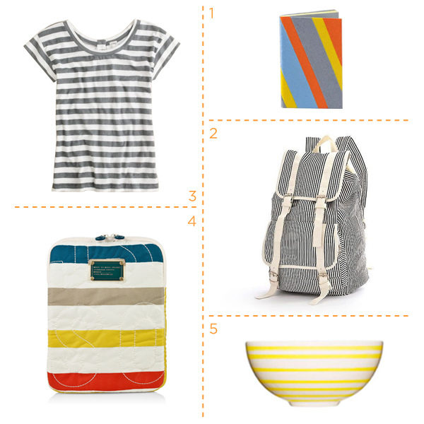 stripes!