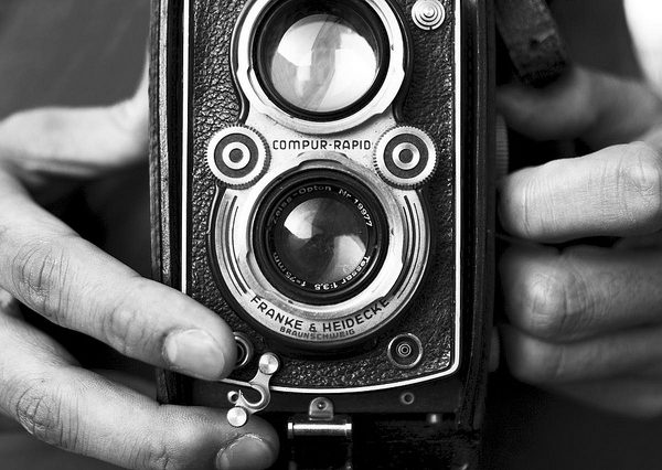vintage cameras