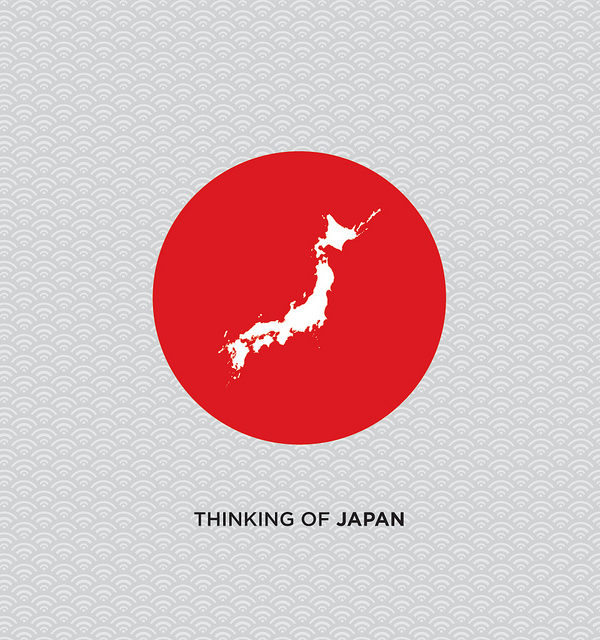thinking of japan