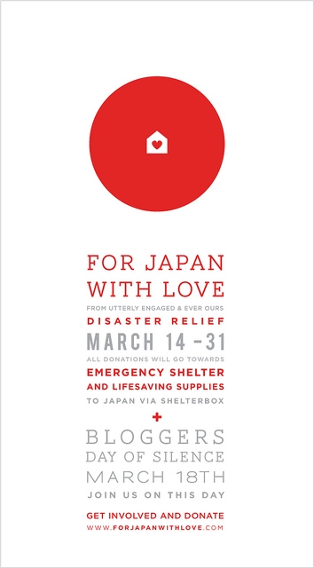 for japan with love