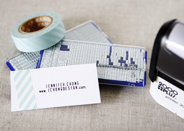 diy cards w/ paper swatches