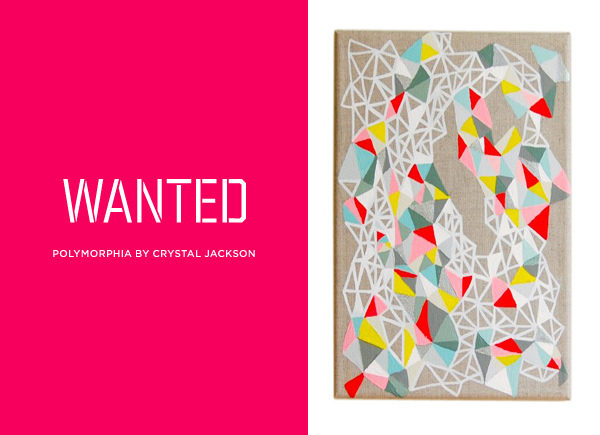 Wanted / Polymorphic
