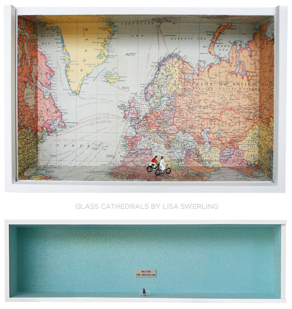 Lisa Swerling / Glass Cathedrals