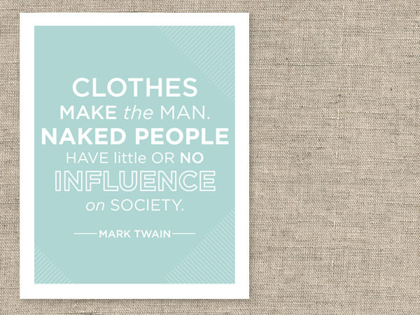 Mark Twain