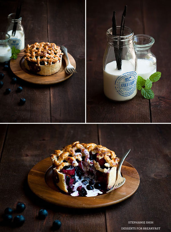 Desserts for Breakfast