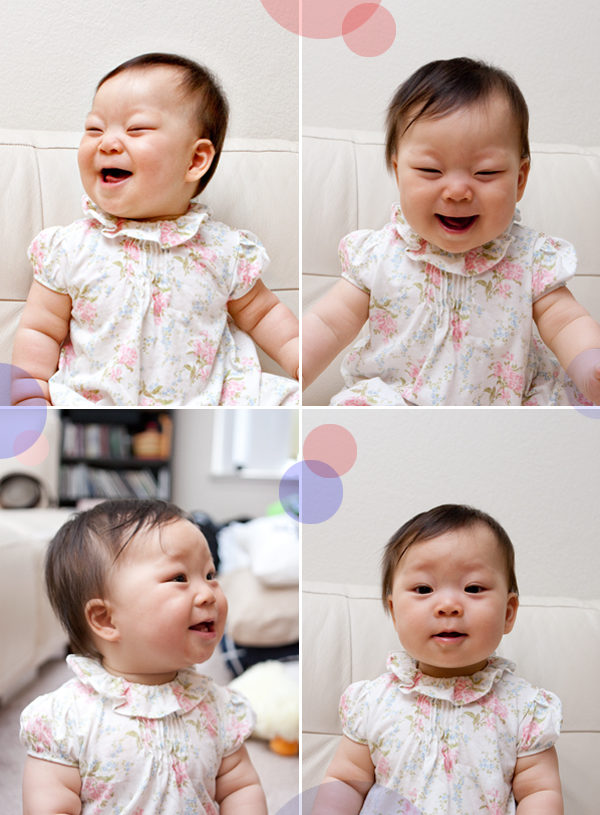 Sweet Olivia + Happy Friday