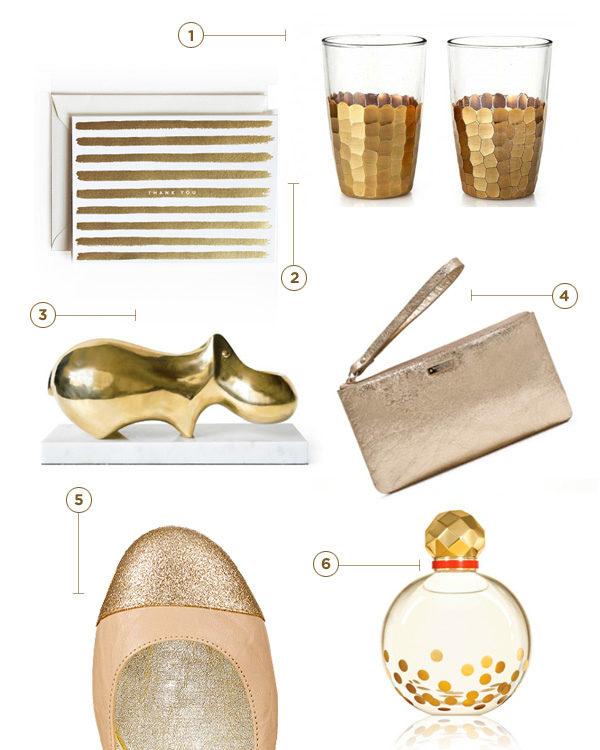All things Gold
