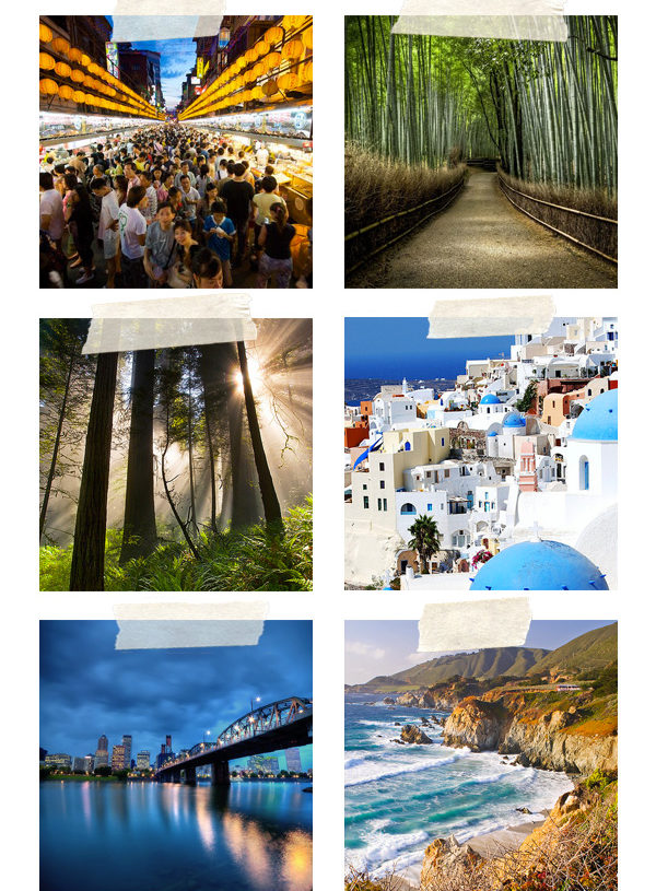 Dreaming Of…
