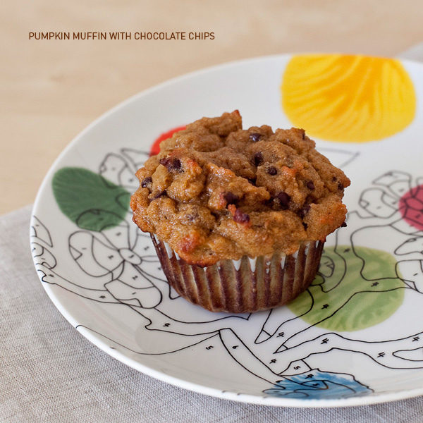 Pumpkin Muffins