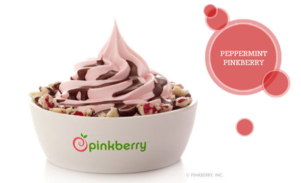 Peppermint Pinkberry