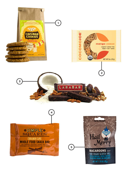 Paleoish Treats