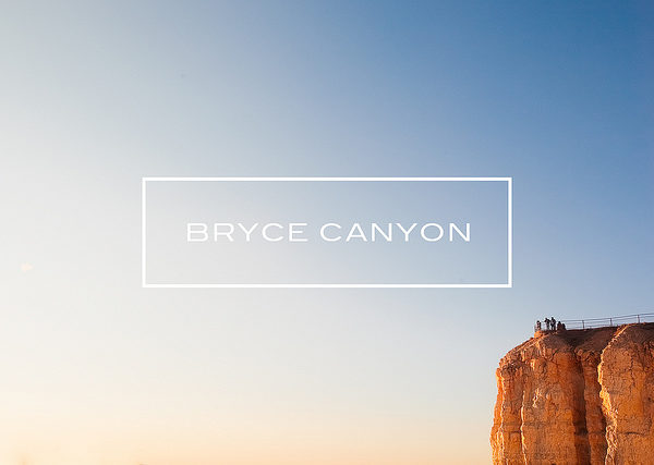Bryce Canyon