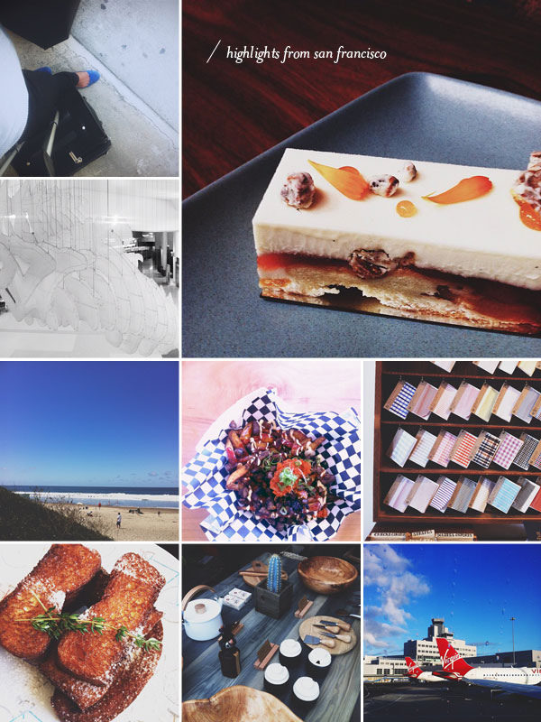 Weekend Highlights