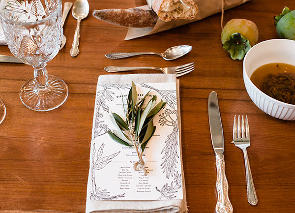 A Kinfolk Dinner