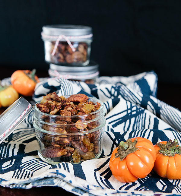 Pumpkin Paleo Granola