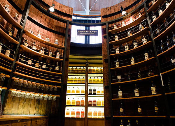 Osaka, Japan | Yamazaki Distillery