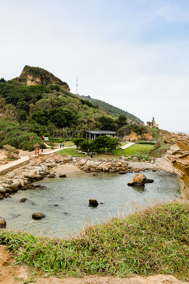 Yehliu Geological Park, Taiwan / blog.jchongstudio.com