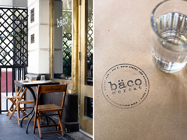 Baco Mercat / blog.jchongstudio.com