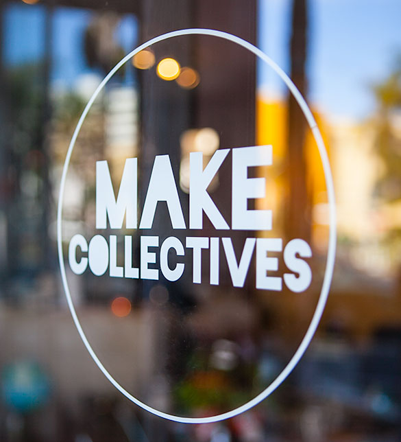 Make Collectives + La Femme Vintage | Long Beach