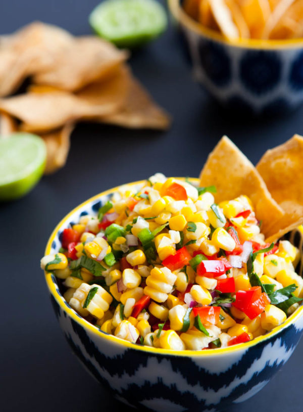 Livin’ The Sweet Life with Sunshine Sweet Corn {Contest}
