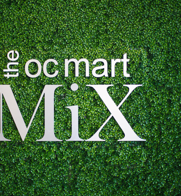 The OC Mart Mix | Orange County
