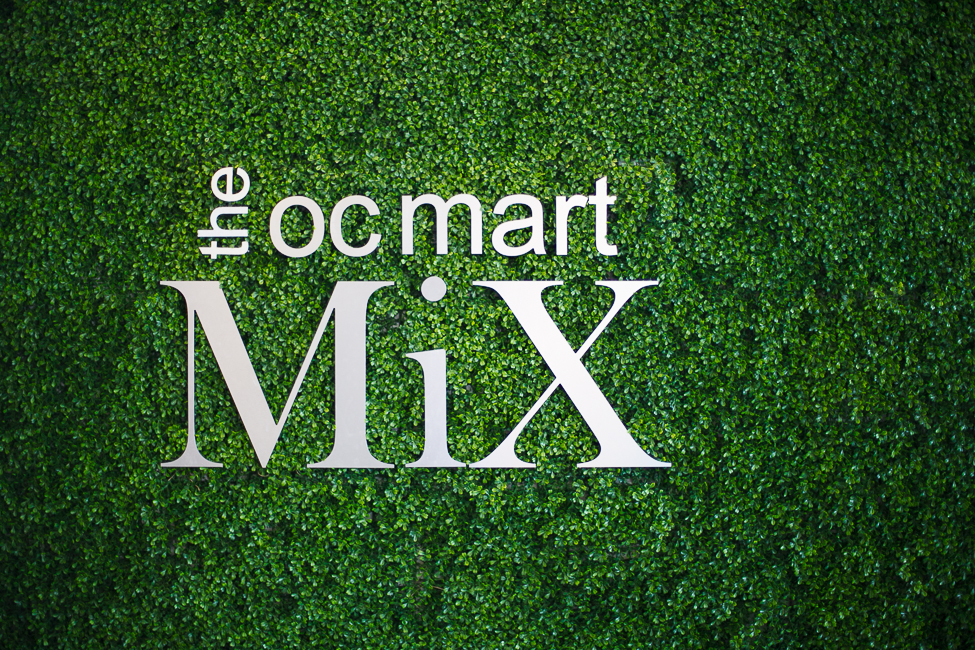The OC Mart Mix / blog.jchongstudio.com