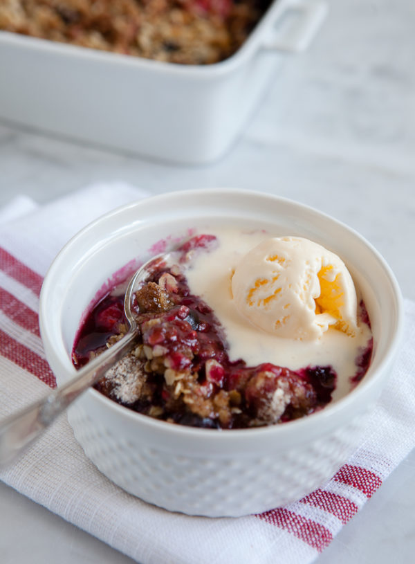 Berry Crisp