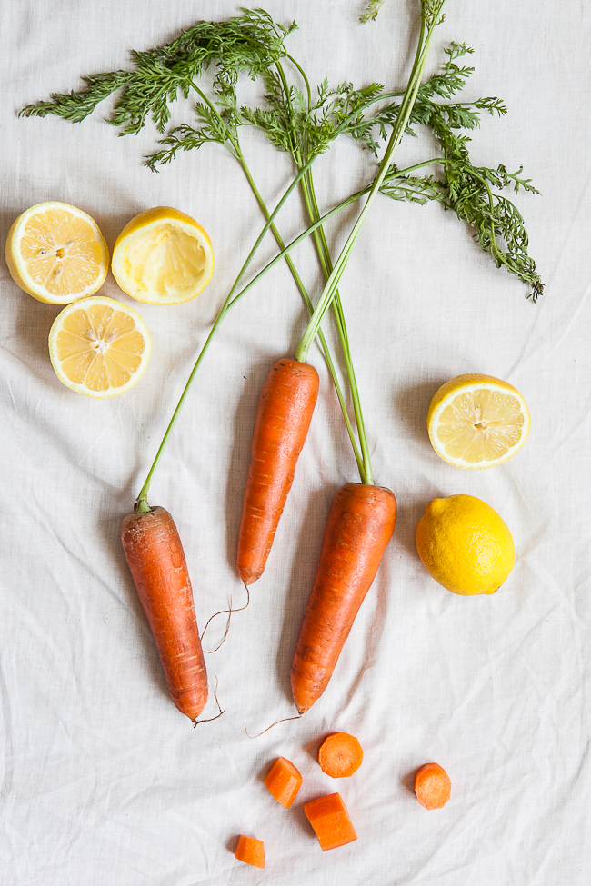  Carrot Lemonade /