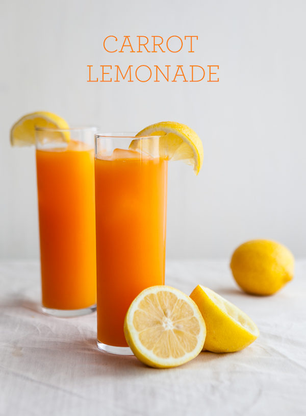 Happy July! | Carrot Lemonade