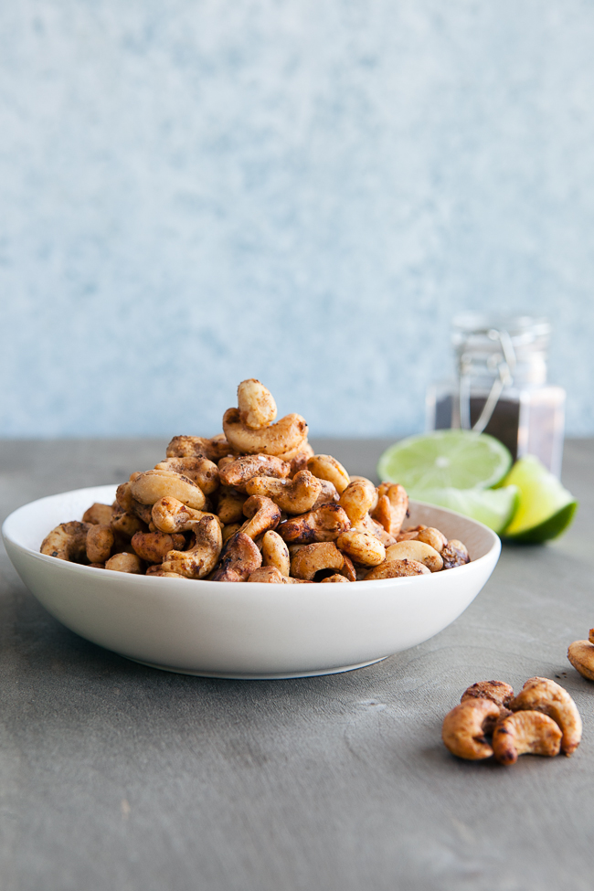 Roasted Chili Lime Cashew / See & Savour