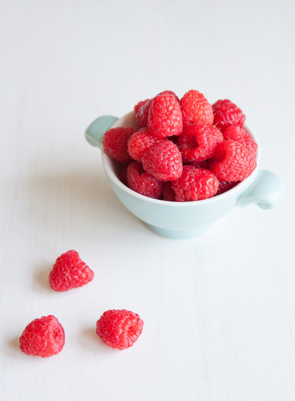 Raspberry Citrus Smoothie (and Popscicle!)