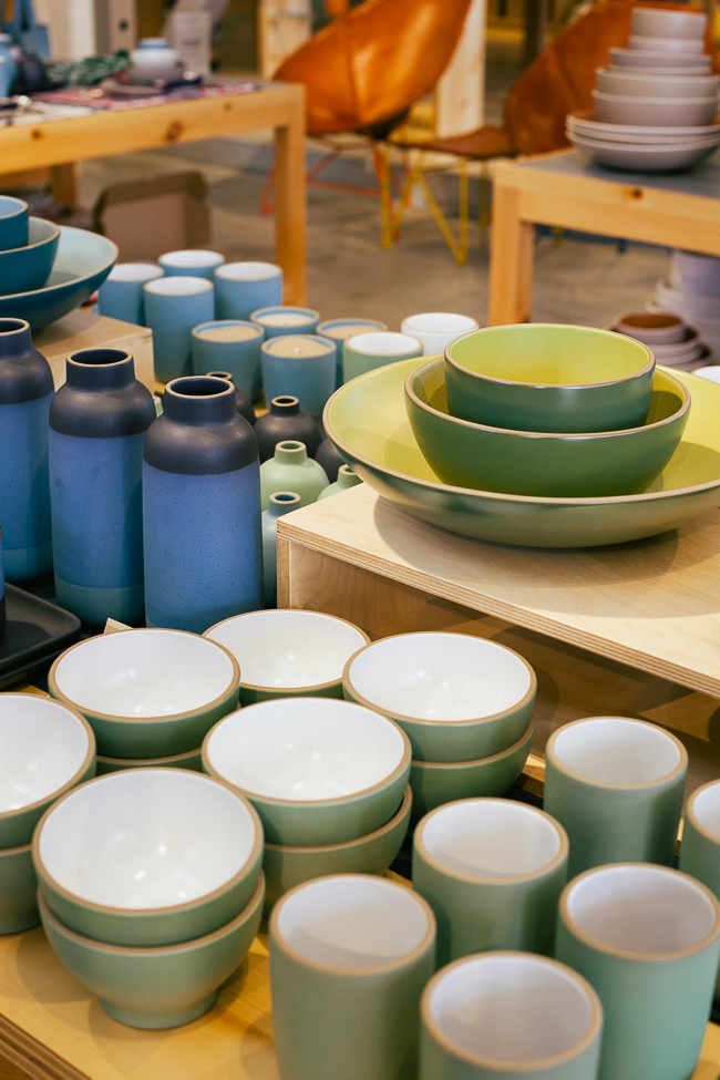 A visit to Heath/ Heath Ceramics