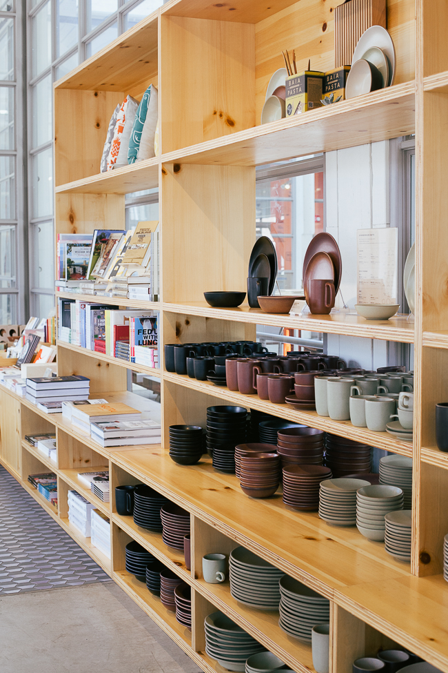 A visit to Heath / Heath Ceramics