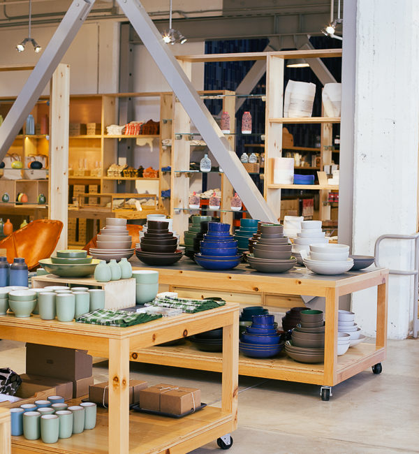 Heath Ceramics | San Franscico