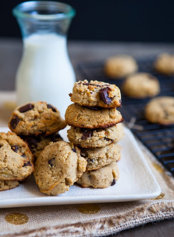 Coconut Banana Chocolate Chip