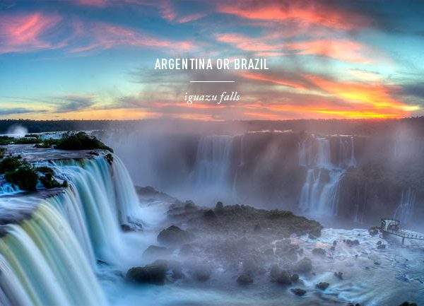 Argentina or Brazil?