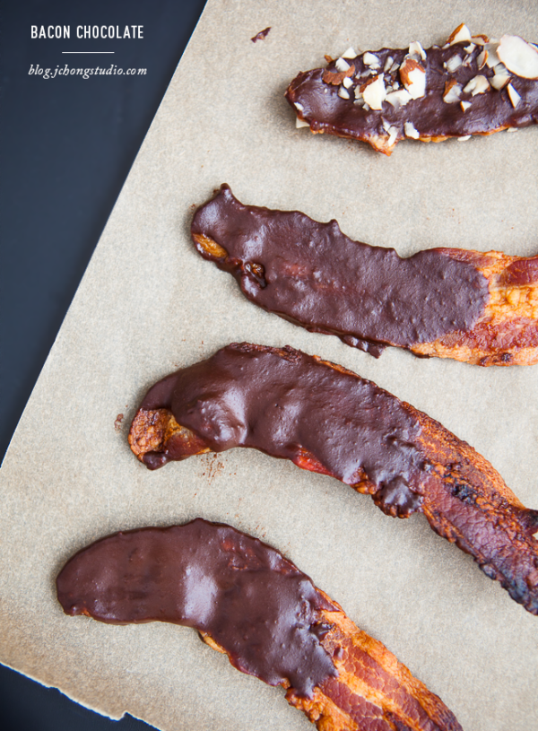 Bacon Chocolate