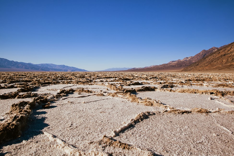 Death Valley / blog.jchongstudio.com