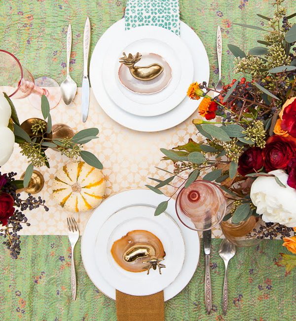 A Beautiful Tabletop for Every Season