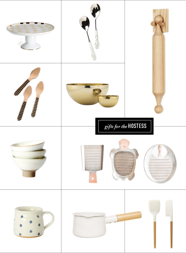 Gifts for the Hostess