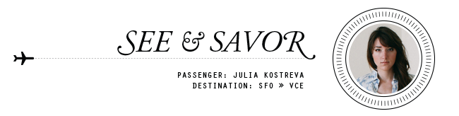 See and Savor w/Julia Kostreva
