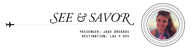 See and Savor w/Jade Broadus